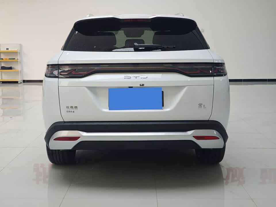 BYD Song L DM-i BYD Song L DM-i