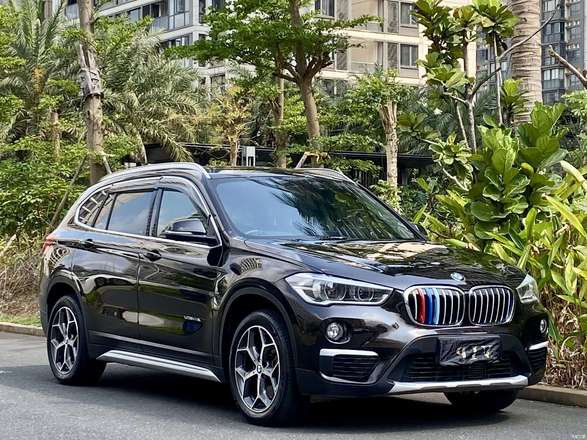 BMW X1, 2018 12