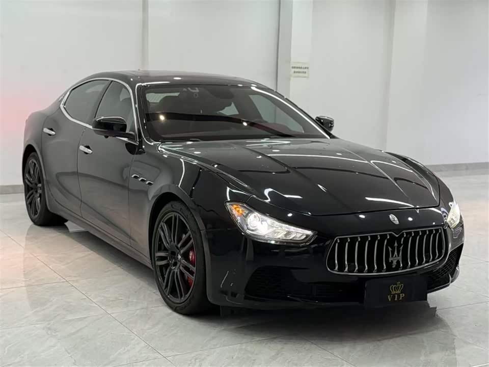 Maserati Ghibli Maserati Ghibli