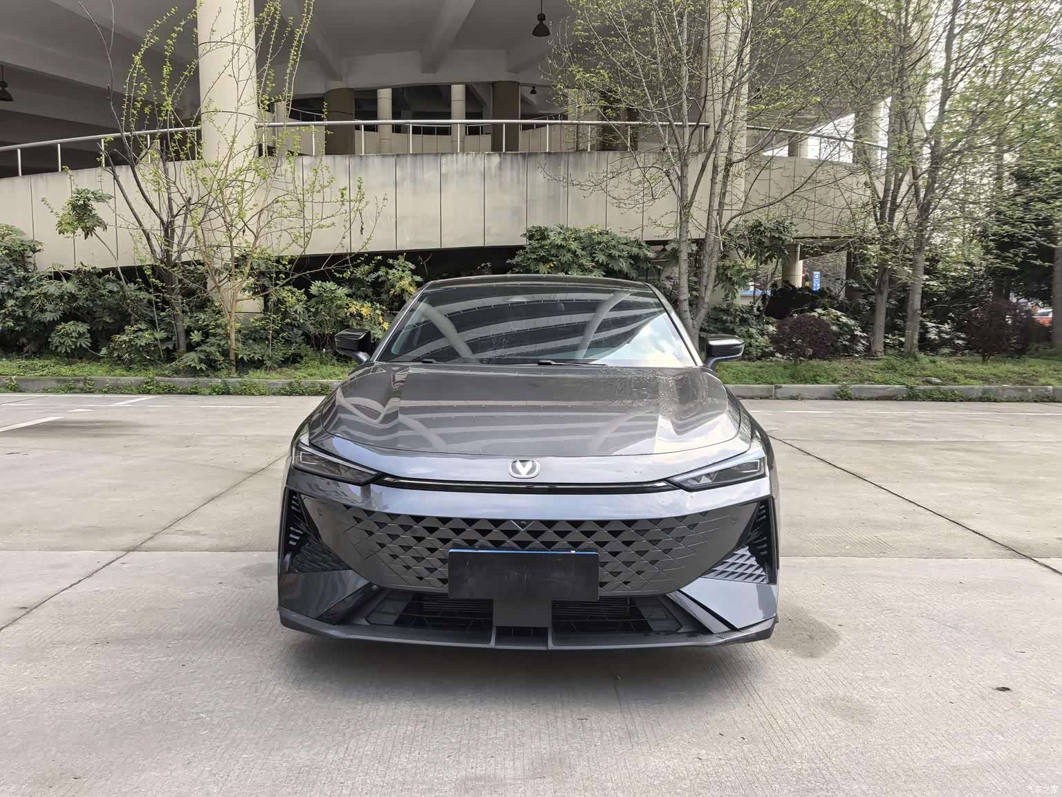 Changan UNI-V, 2024 2