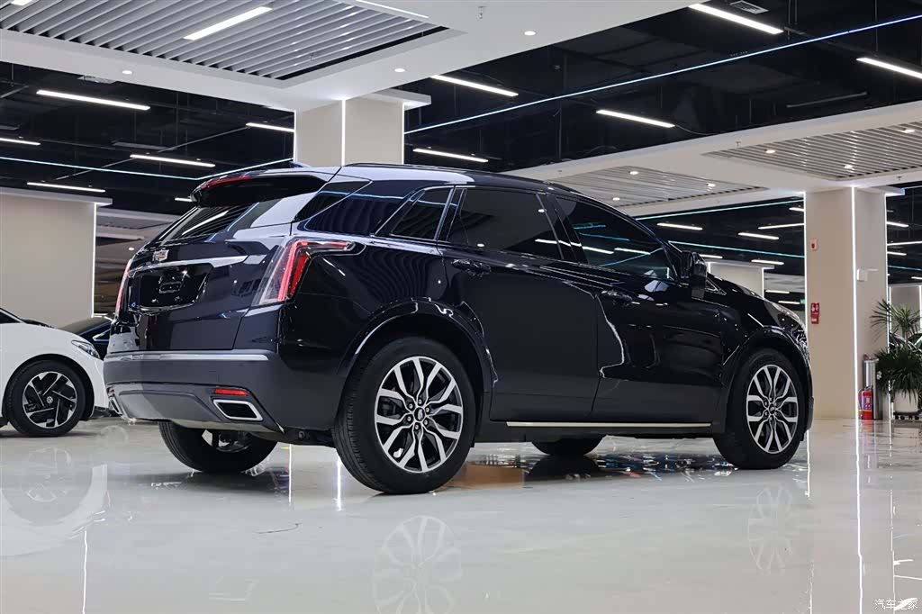 Cadillac XT5, 2021 13