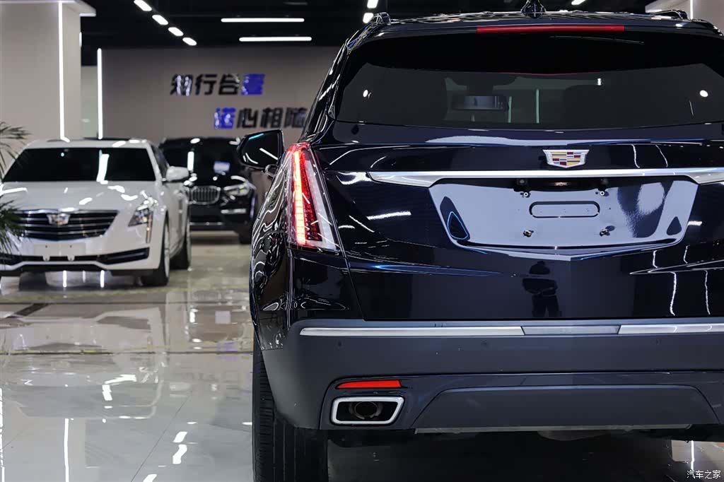 Cadillac XT5, 2021 7