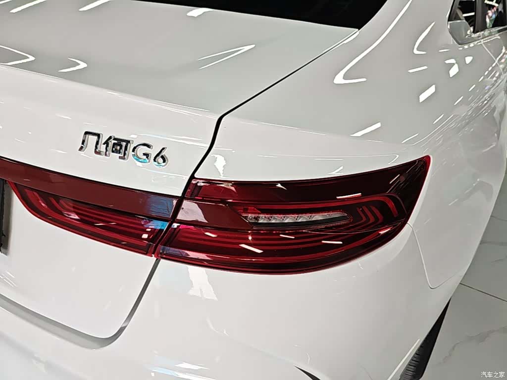 Geely G6, 2023 24