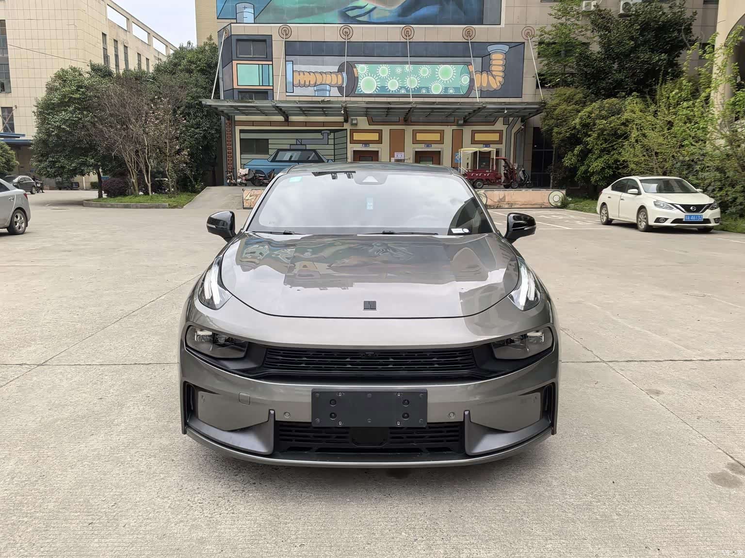 Lynk & Co 02, 2020 2