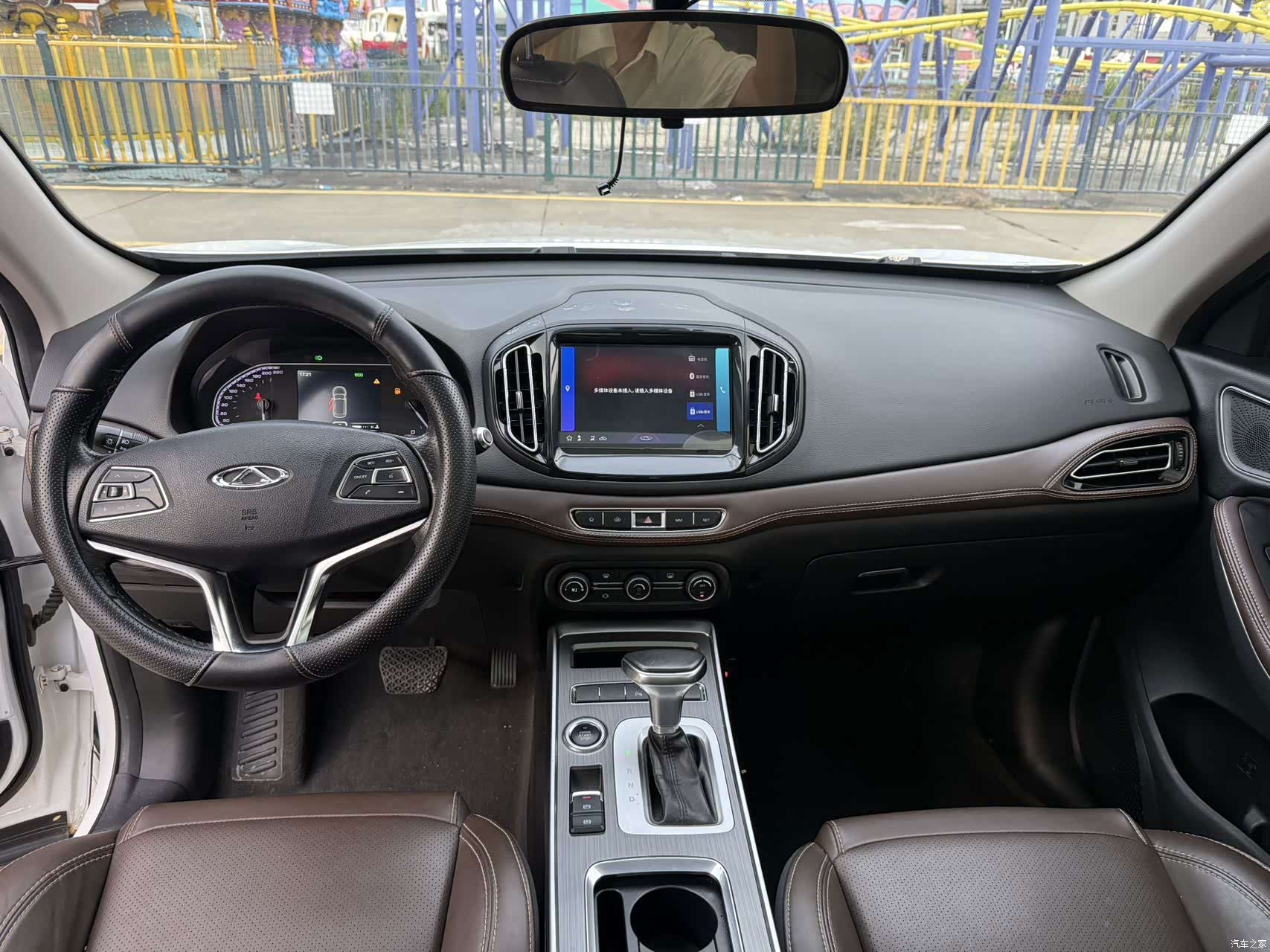 Chery Tiggo 7, 2018 все фото