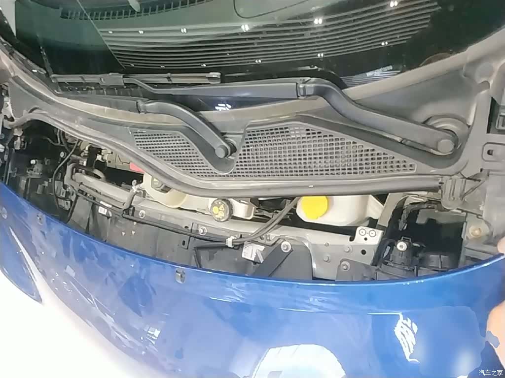 Smart Forfour, 2019 20