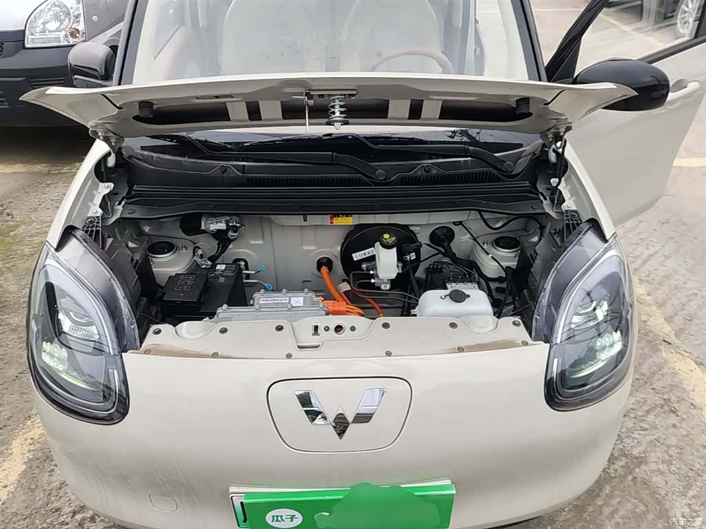 Wuling MINIEV, 2026 20