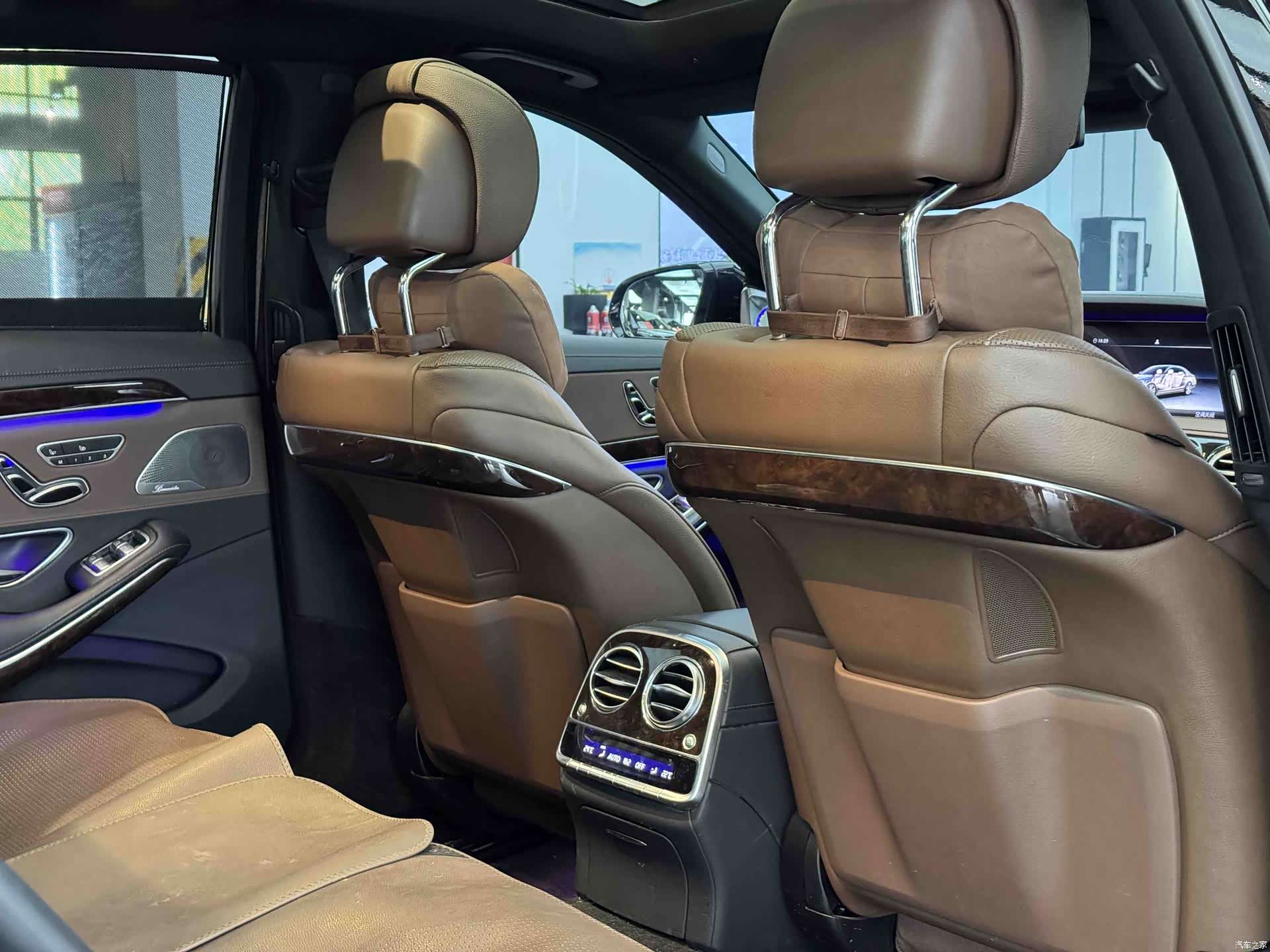 Mercedes-Benz S-Class, 2020 15