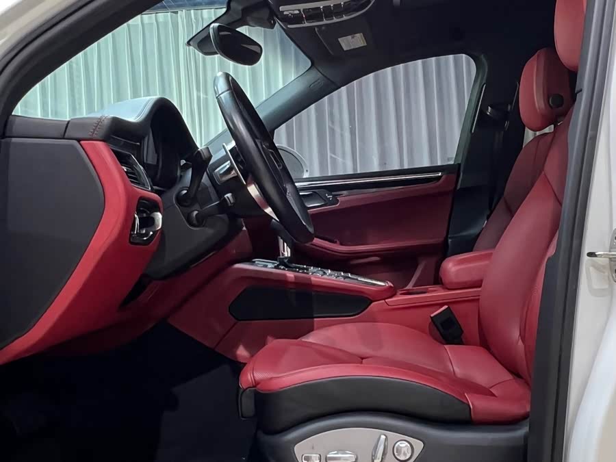 Porsche Macan 2015, фото 7