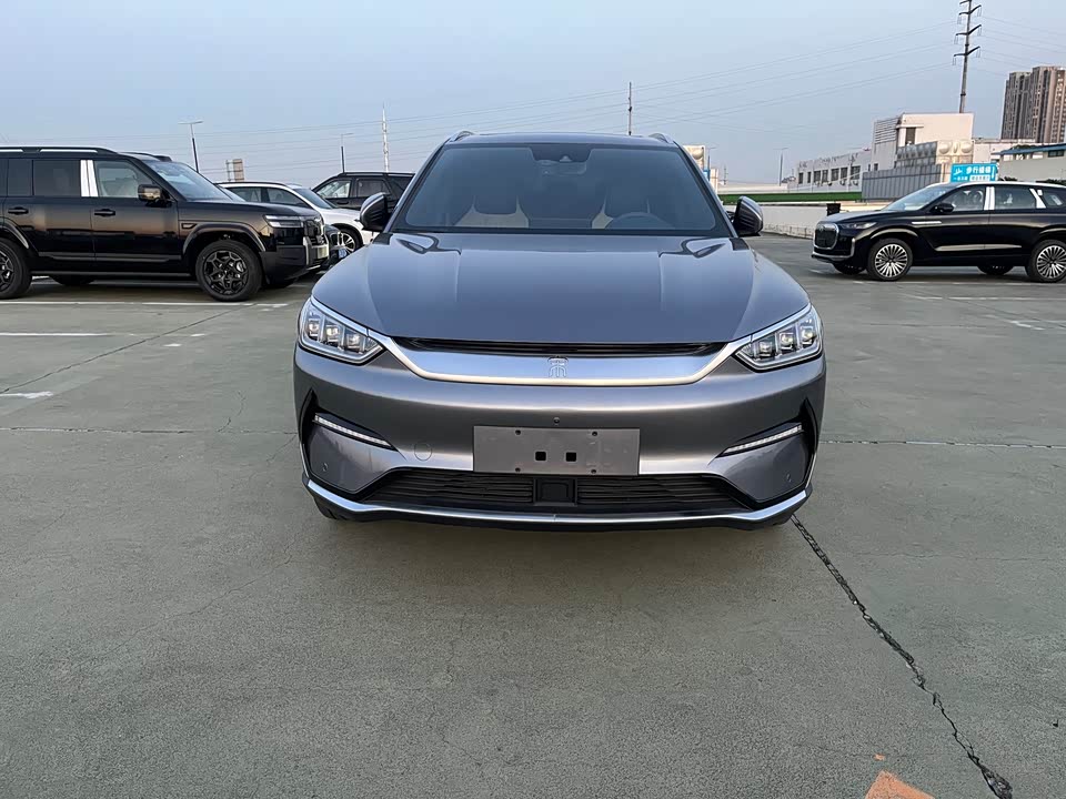 BYD Songjiang