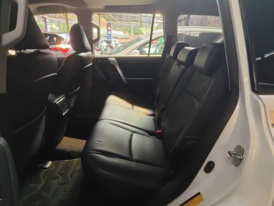 Toyota Prado Toyota Prado