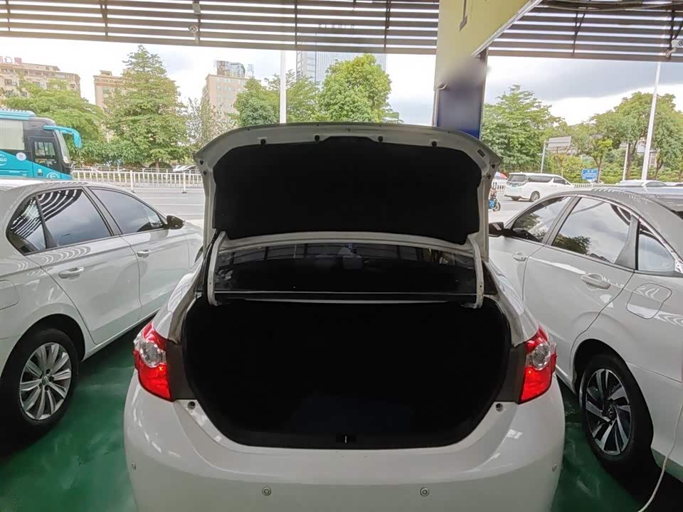 Toyota Lei Ling Toyota Lei Ling
