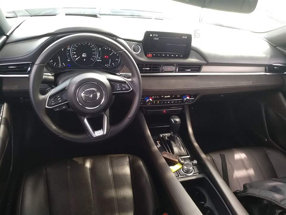 Mazda Atez Mazda Atez