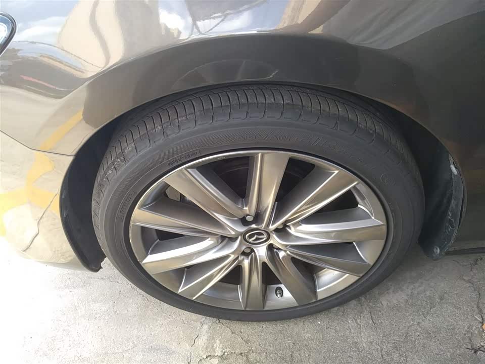 Mazda Atez Mazda Atez