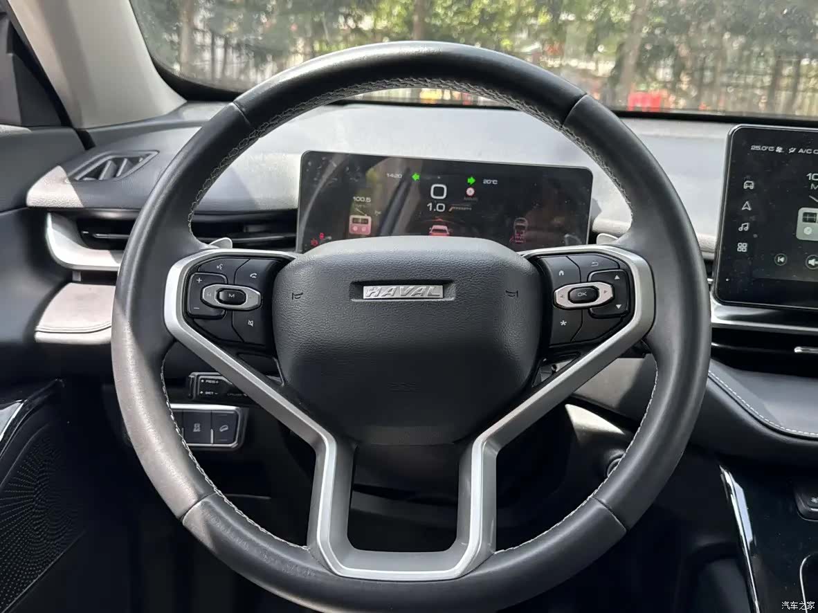 Haval H6, 2021 10