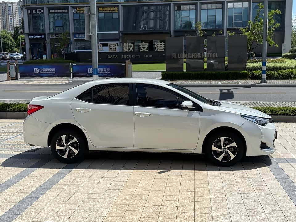 Toyota Lei Ling