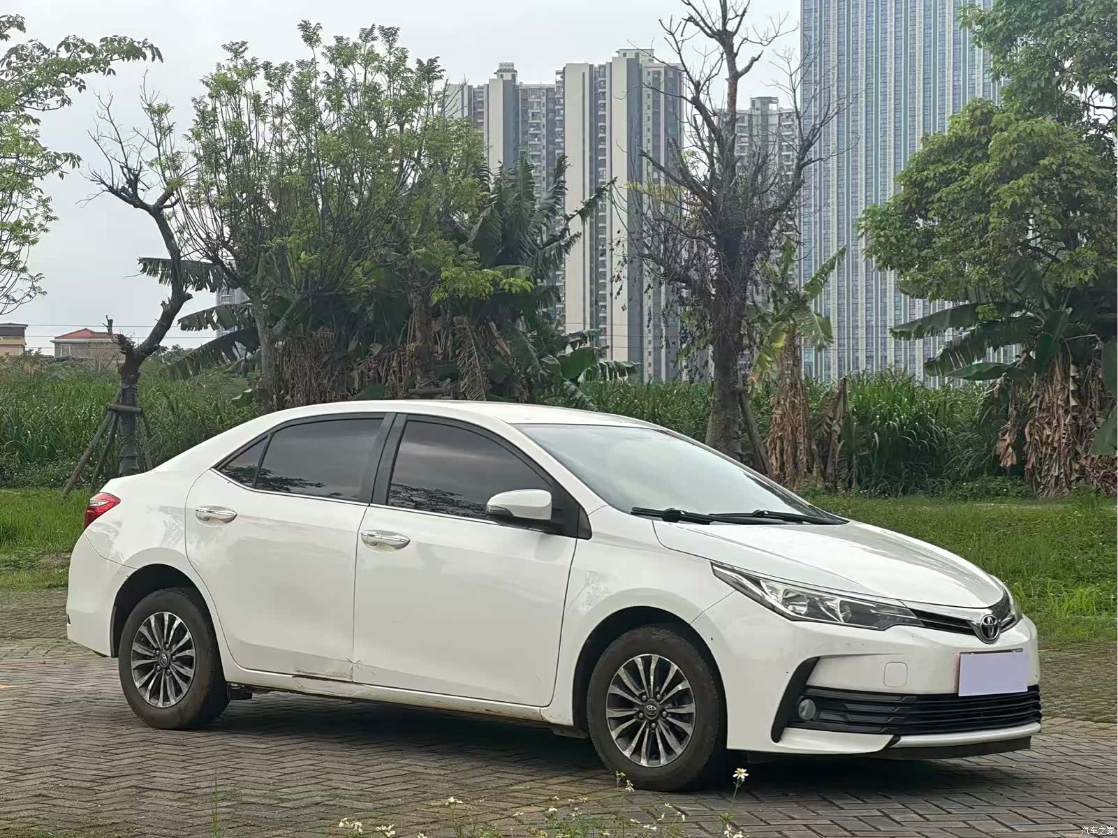 Toyota Corolla, 2018 3