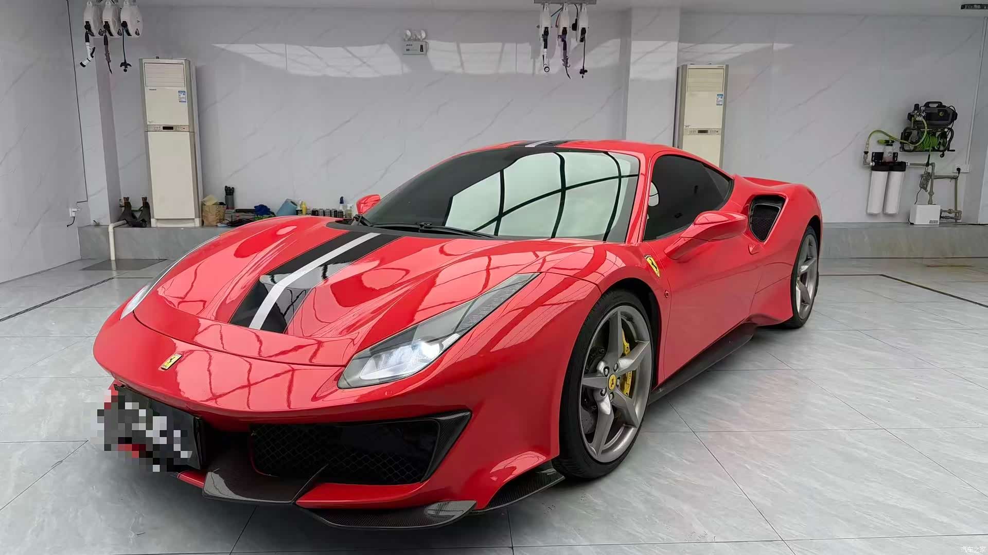 Ferrari 488, 2016 2