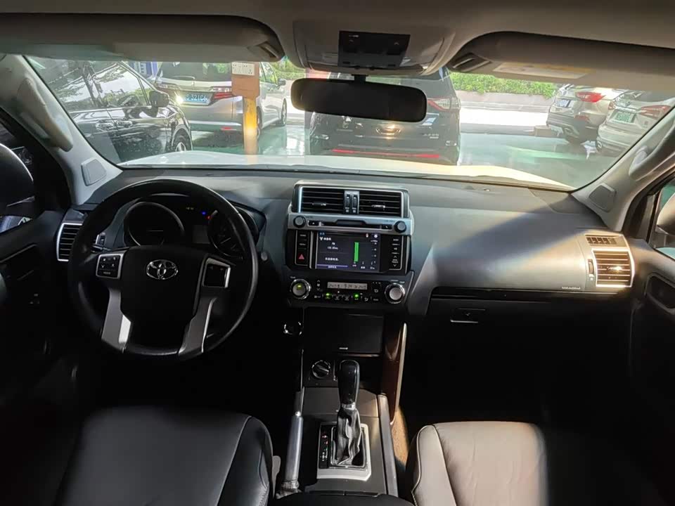 Toyota Prado Toyota Prado