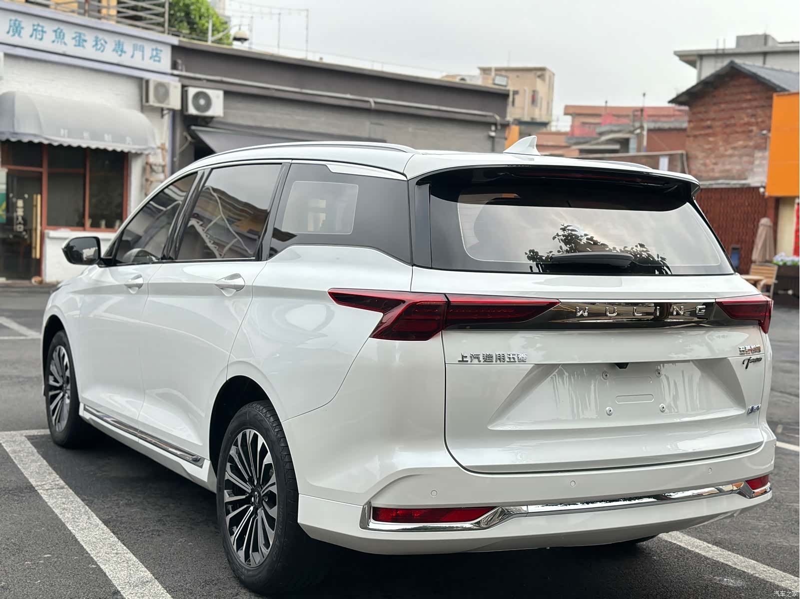 Wuling DHT, 2023 14