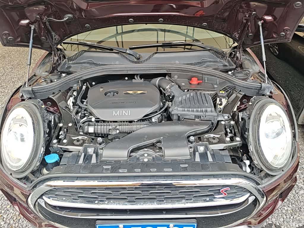 Mini Clubman, 2017 20