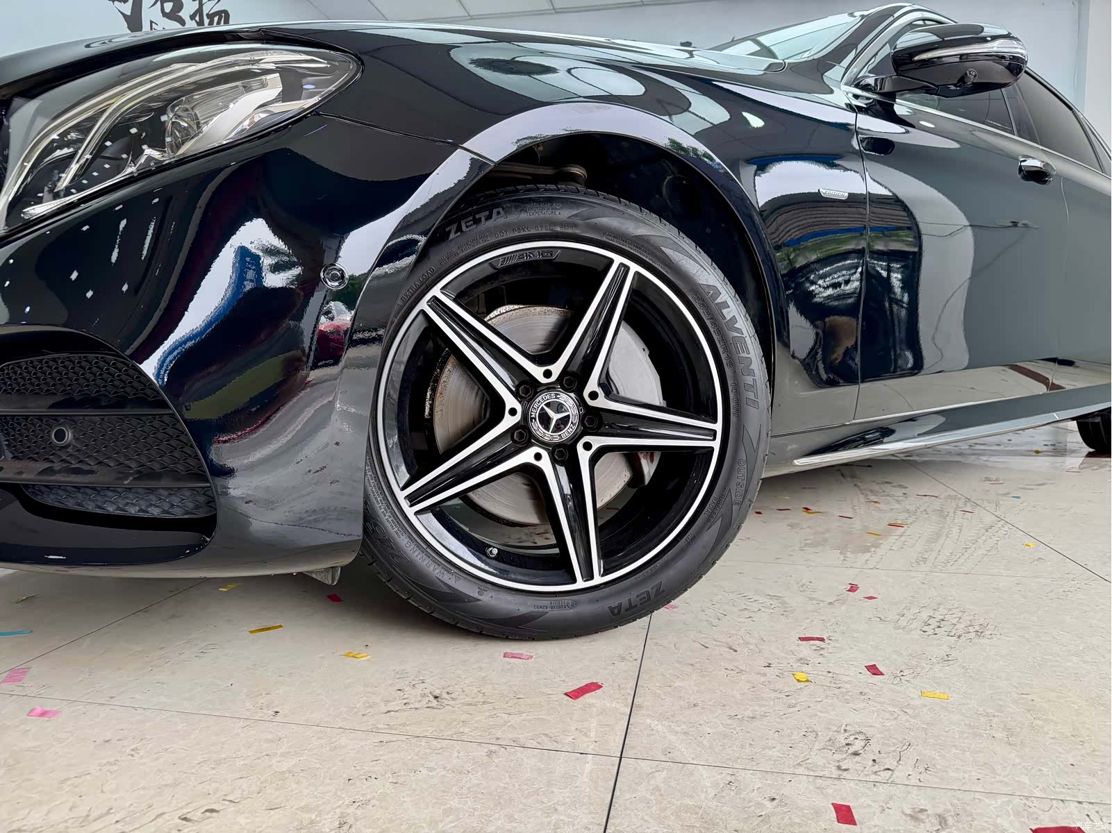 Mercedes-Benz E-Class, 2020 21