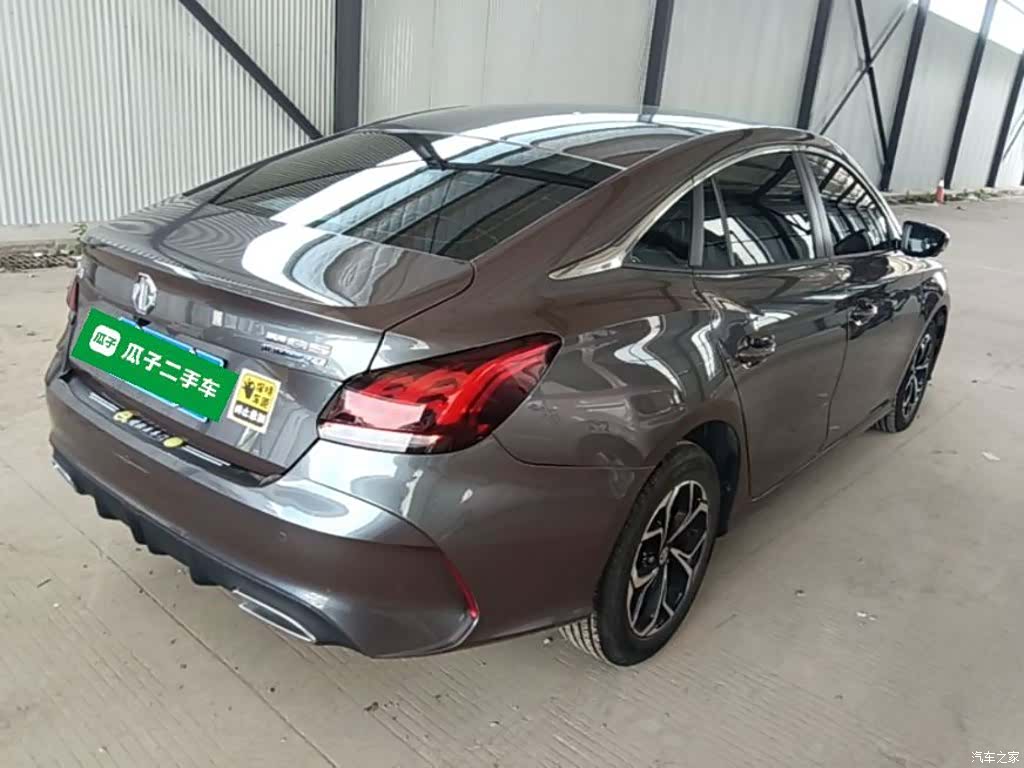 MG MG5, 2023 7