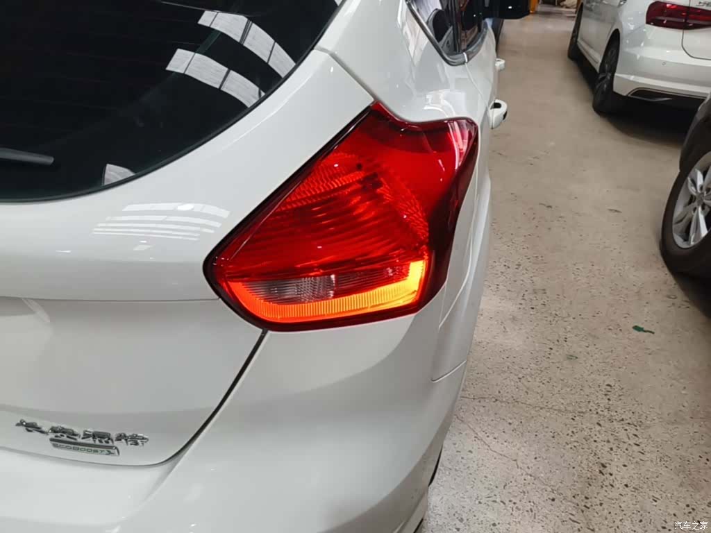 Ford Focus, 2017 8