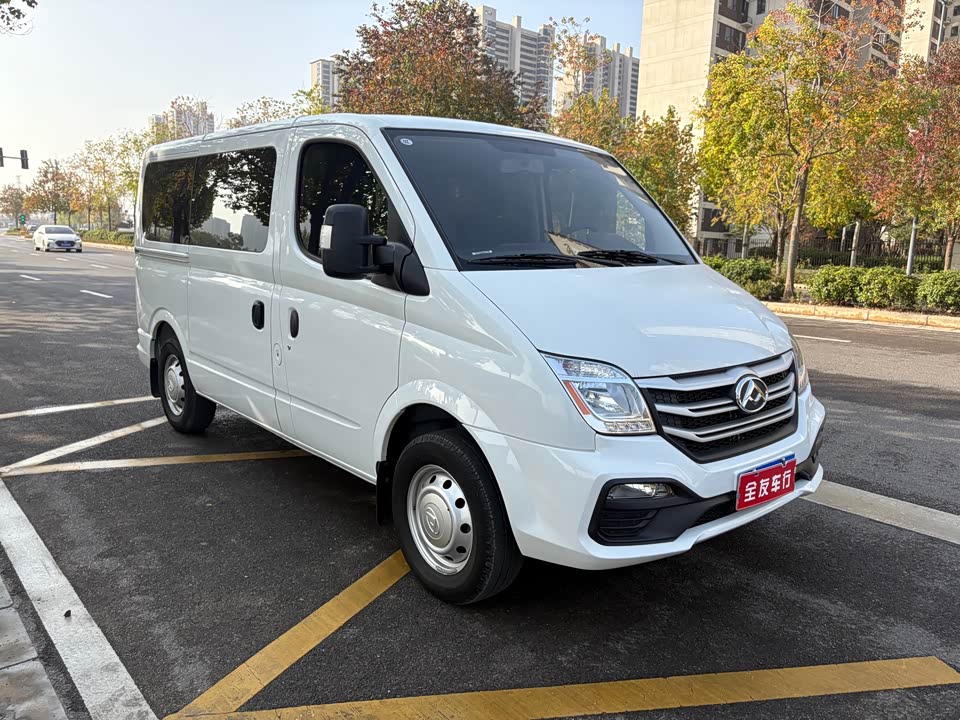 MAXUS Xintu V80