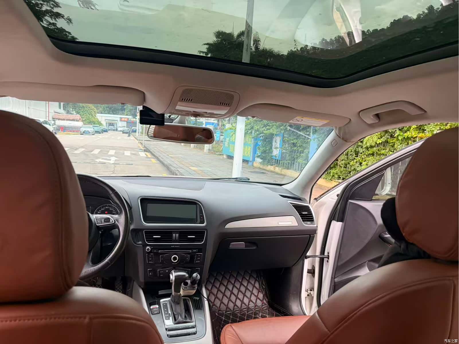 Audi Q5, 2016 7