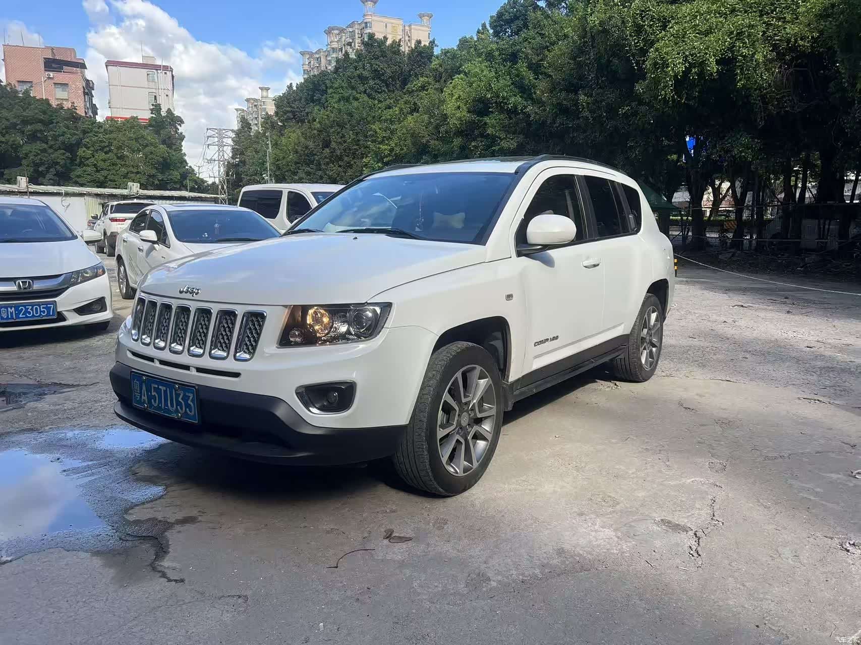 Jeep Compass, 2015 1
