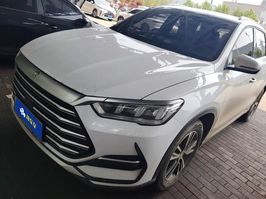 BYD Songjiang BYD Songjiang