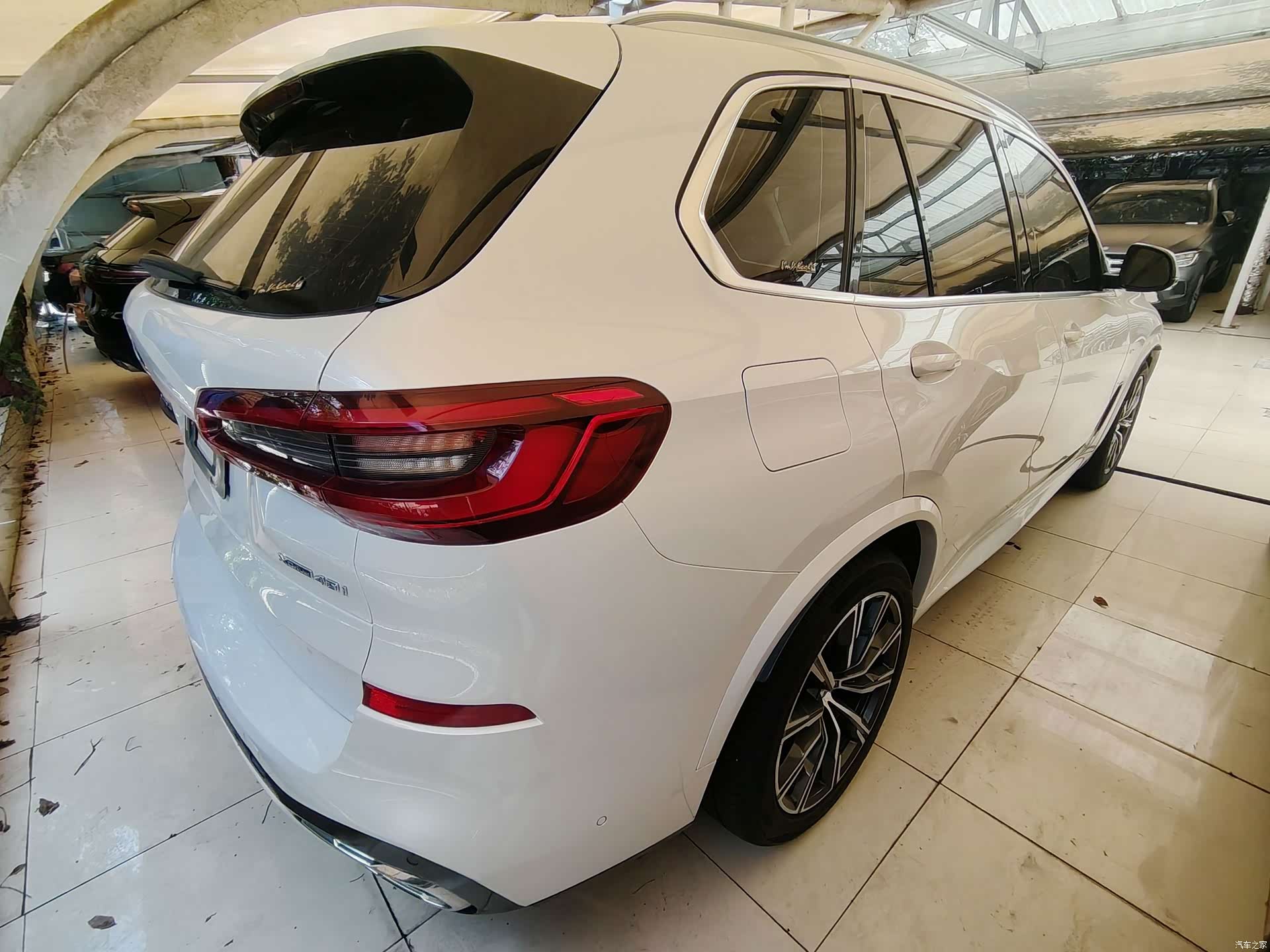 BMW X5, 2019 7