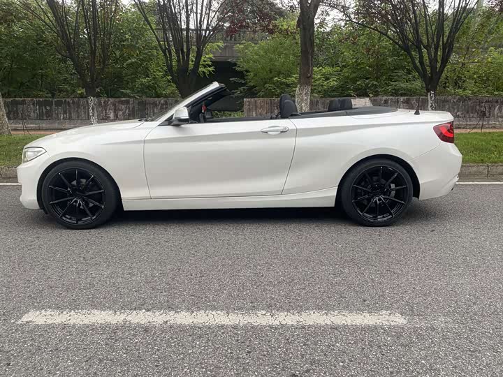 BMW 2 Series 2015 218i chang peng Gran Coupe