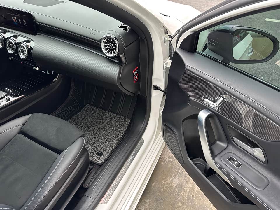 Mercedes-Benz Class A