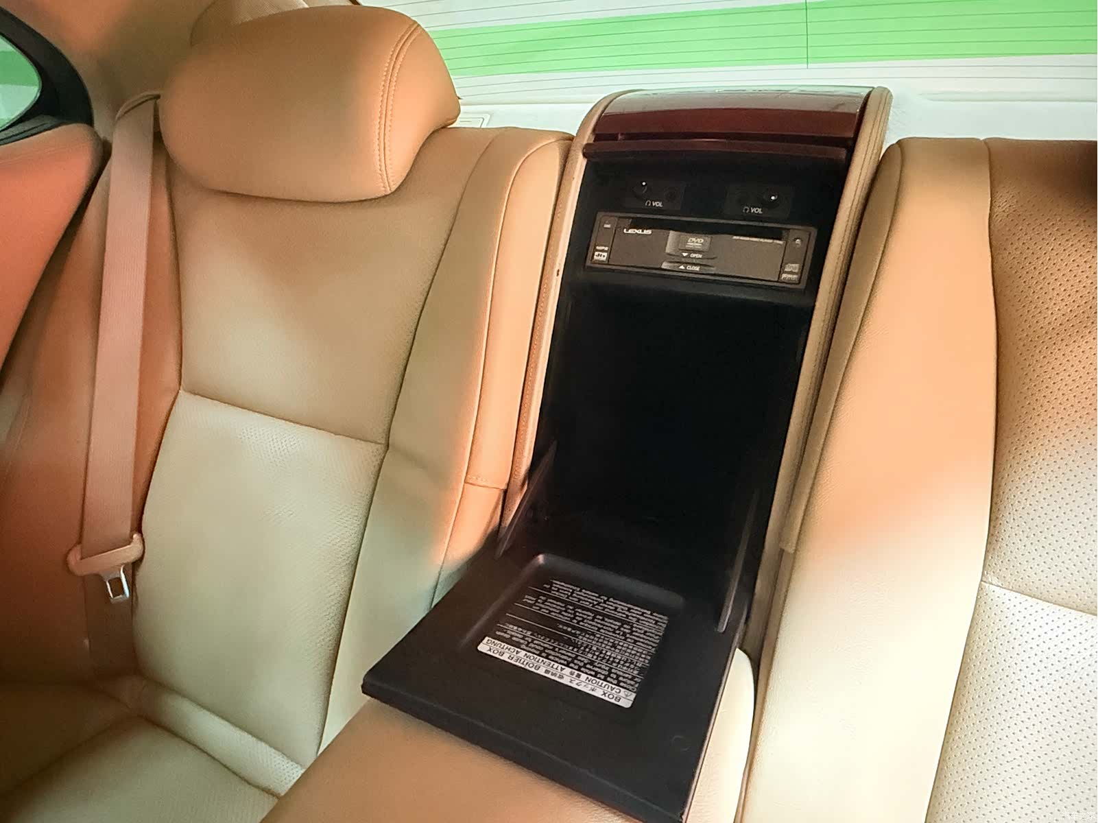 Lexus LS, 2007 23