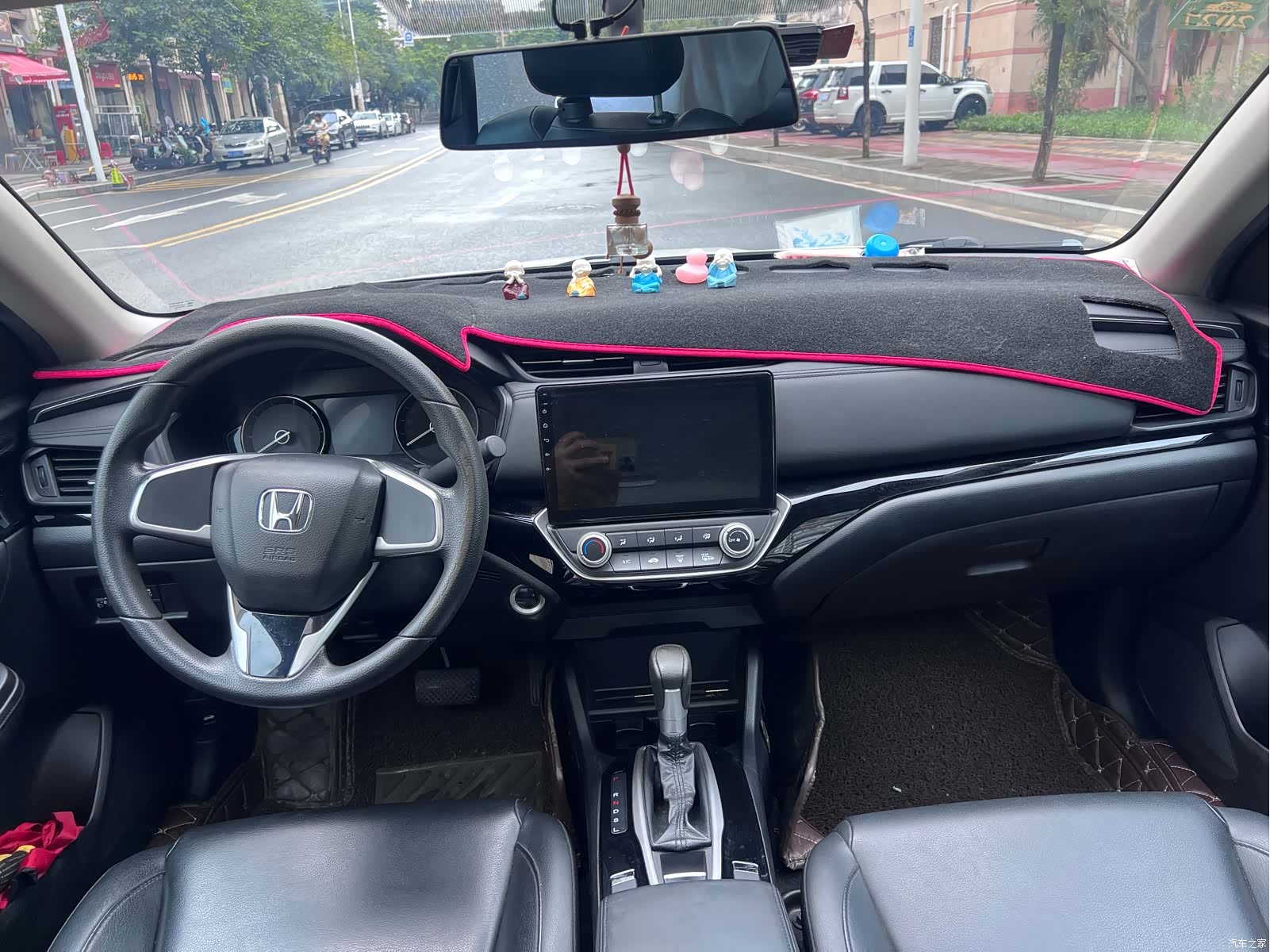 Honda Crider, 2019 9