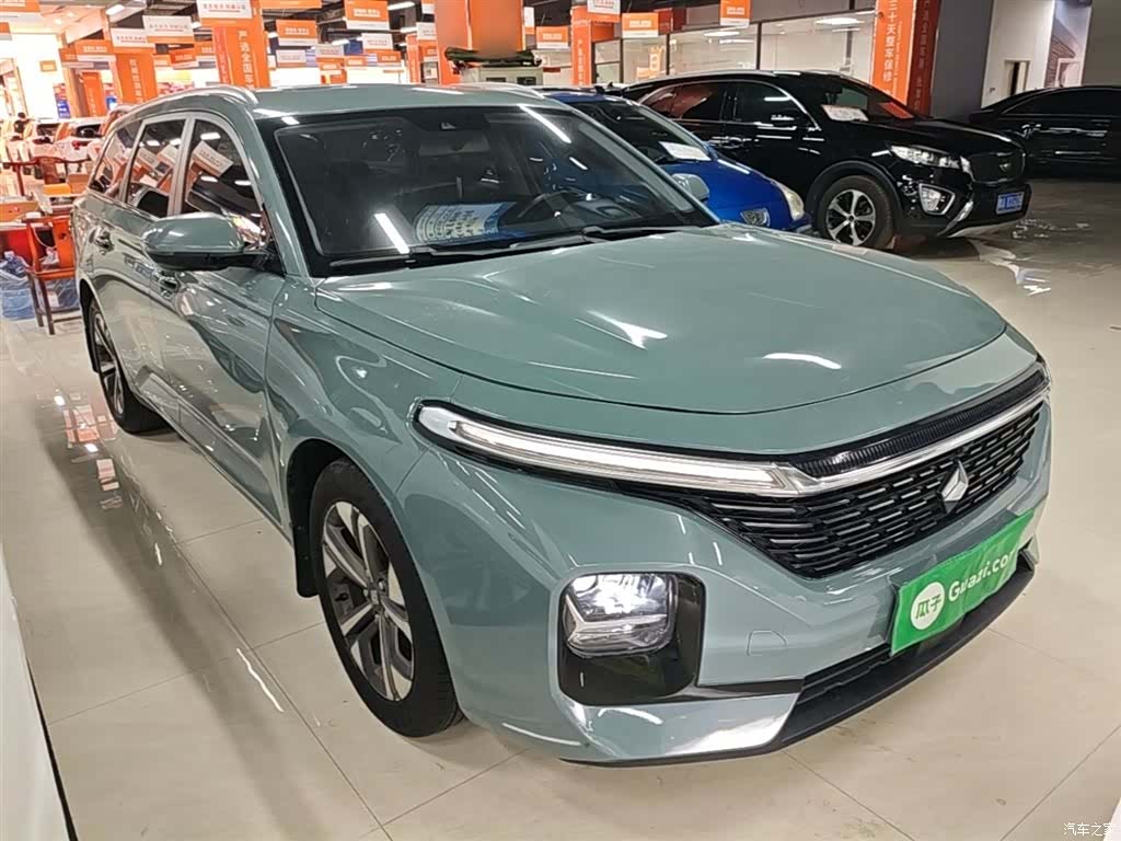 Wuling Valli, 2021 4