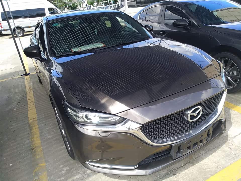 Mazda Atez Mazda Atez