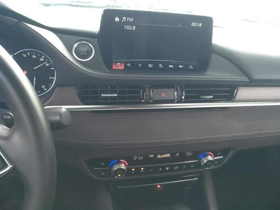 Mazda Atez Mazda Atez