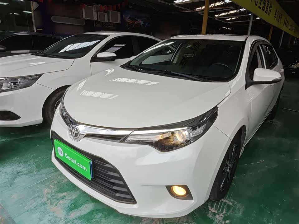 Toyota Lei Ling Toyota Lei Ling