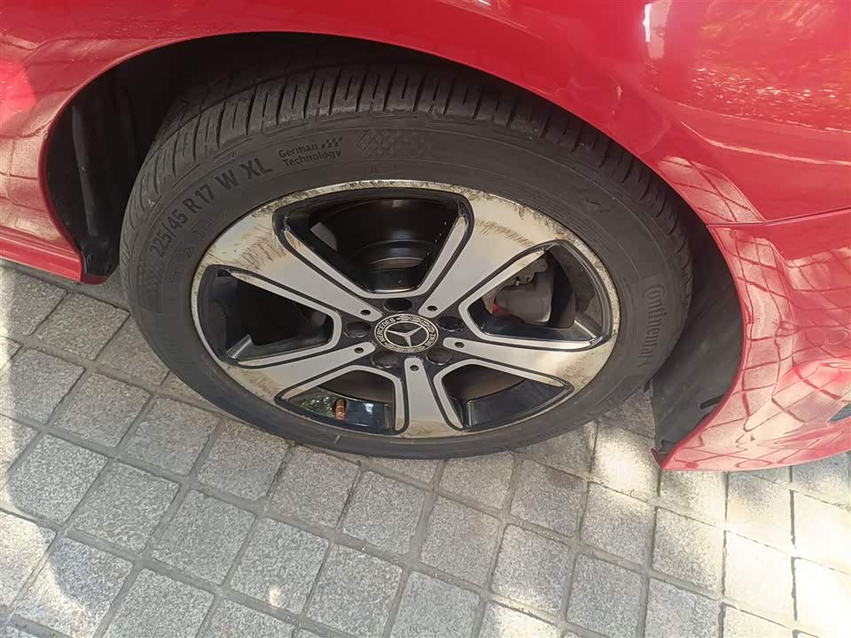 Mercedes-Benz Class B