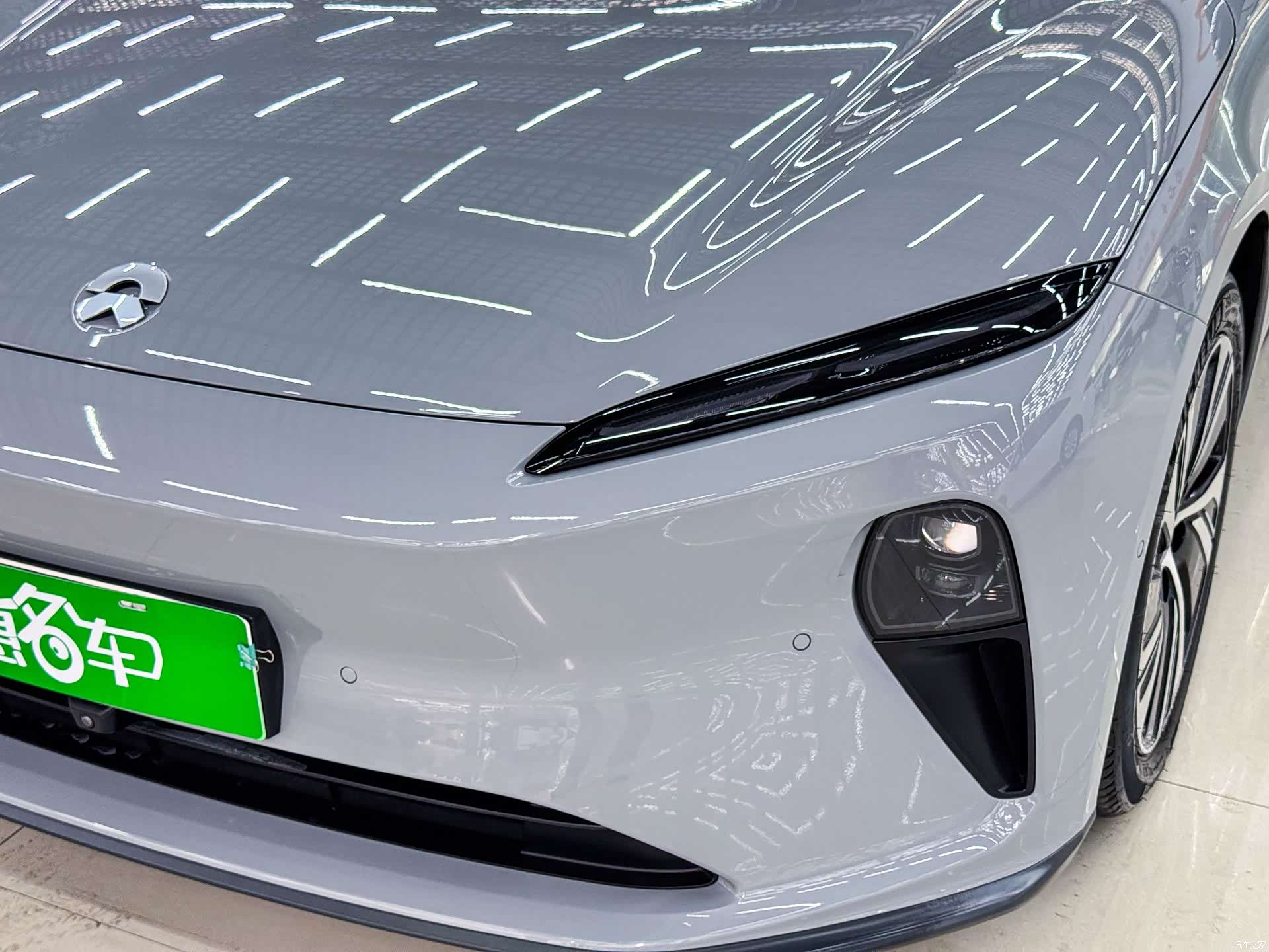 NIO ET5, 2024 все фото