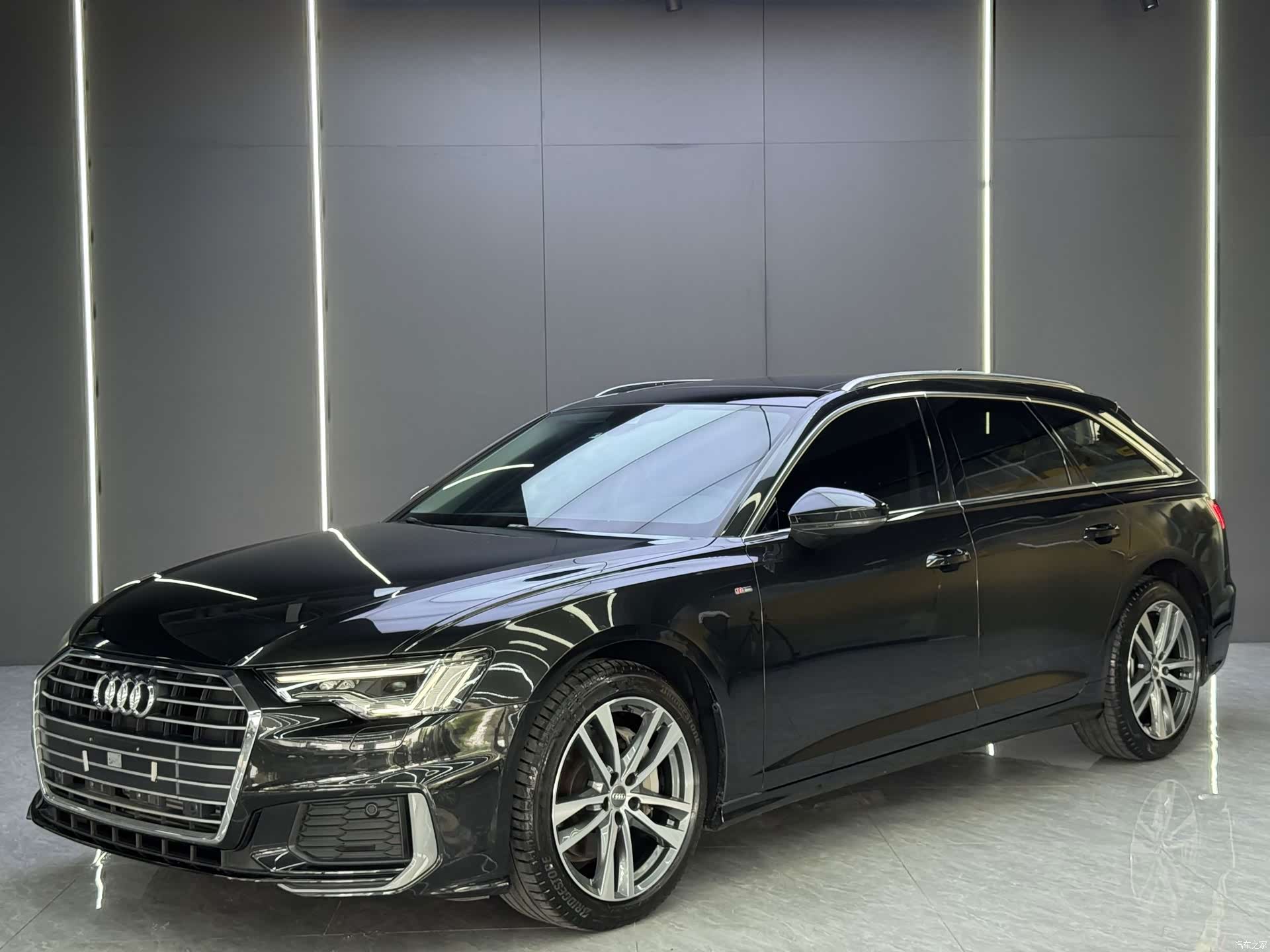 Audi A6, 2020 1