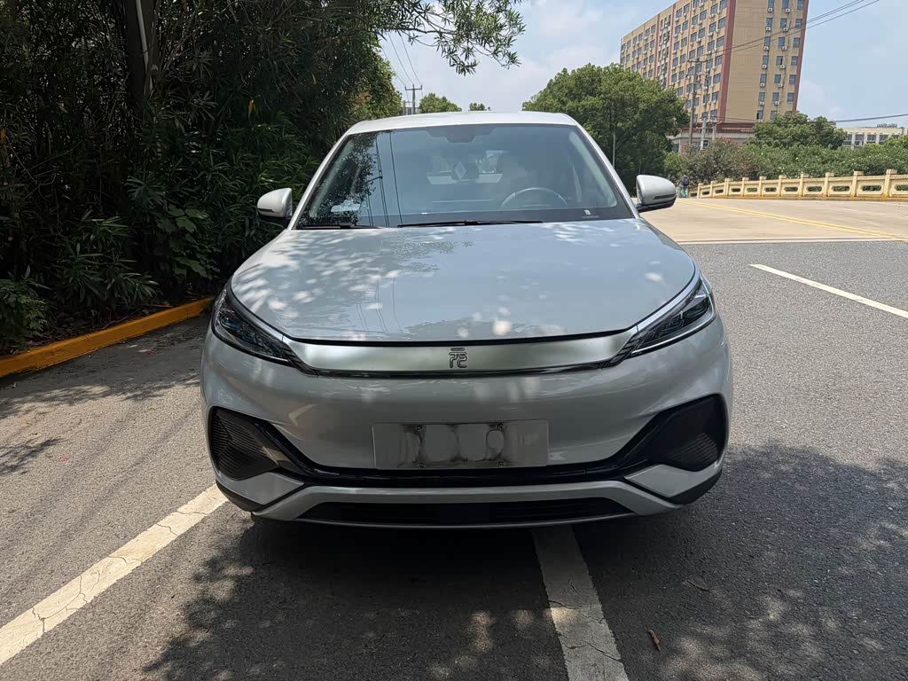 BYD Yuan Plus