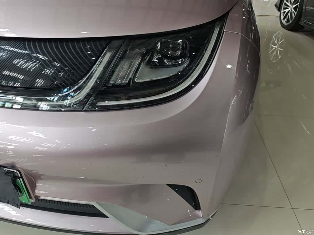 BYD Dolphin, 2023 24