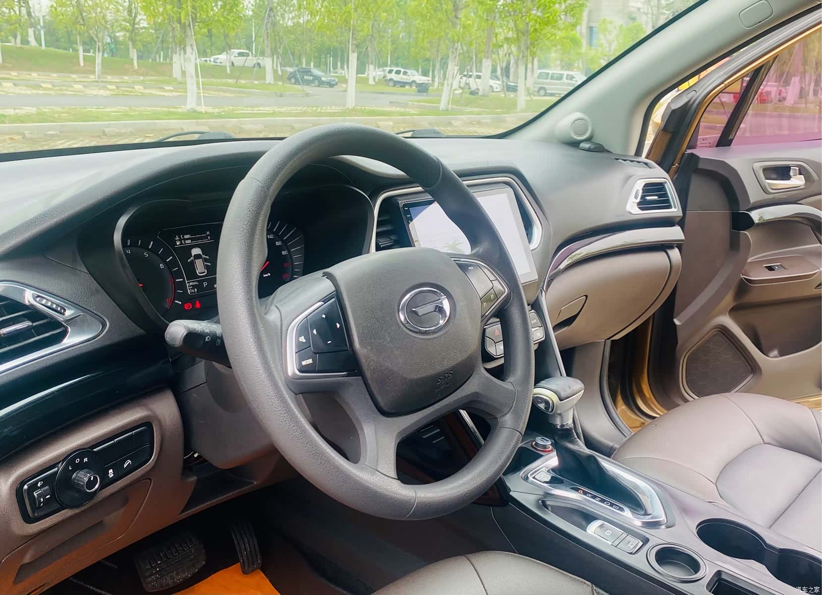 GAC GS4, 2017 9