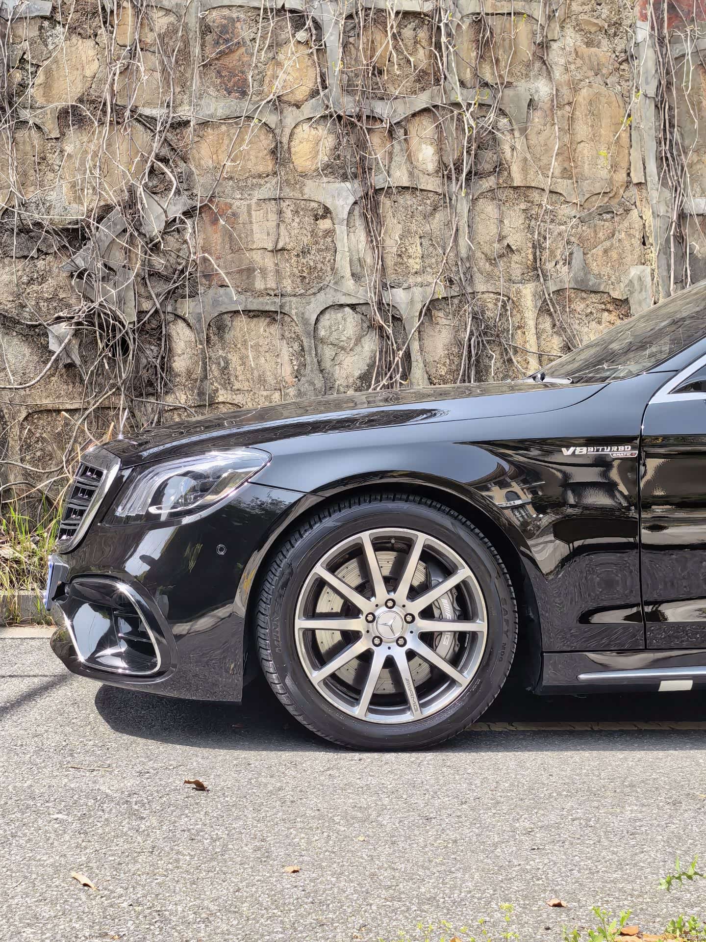 Mercedes-Benz S-Class, 2018 11