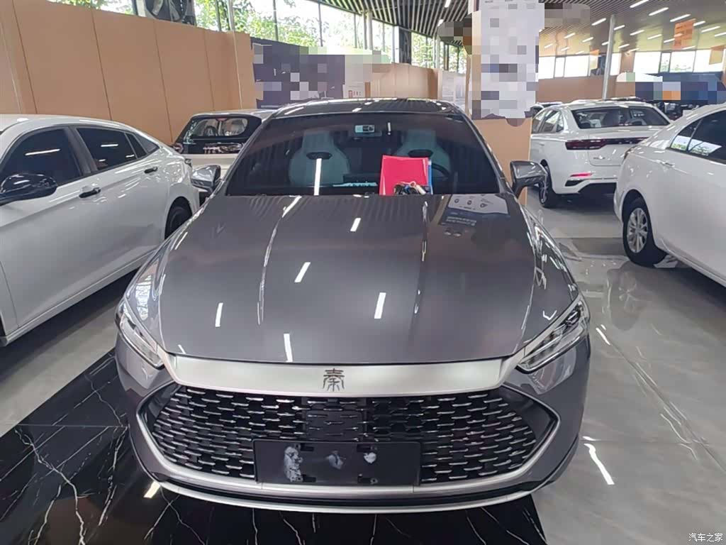 BYD Qin, 2023 3