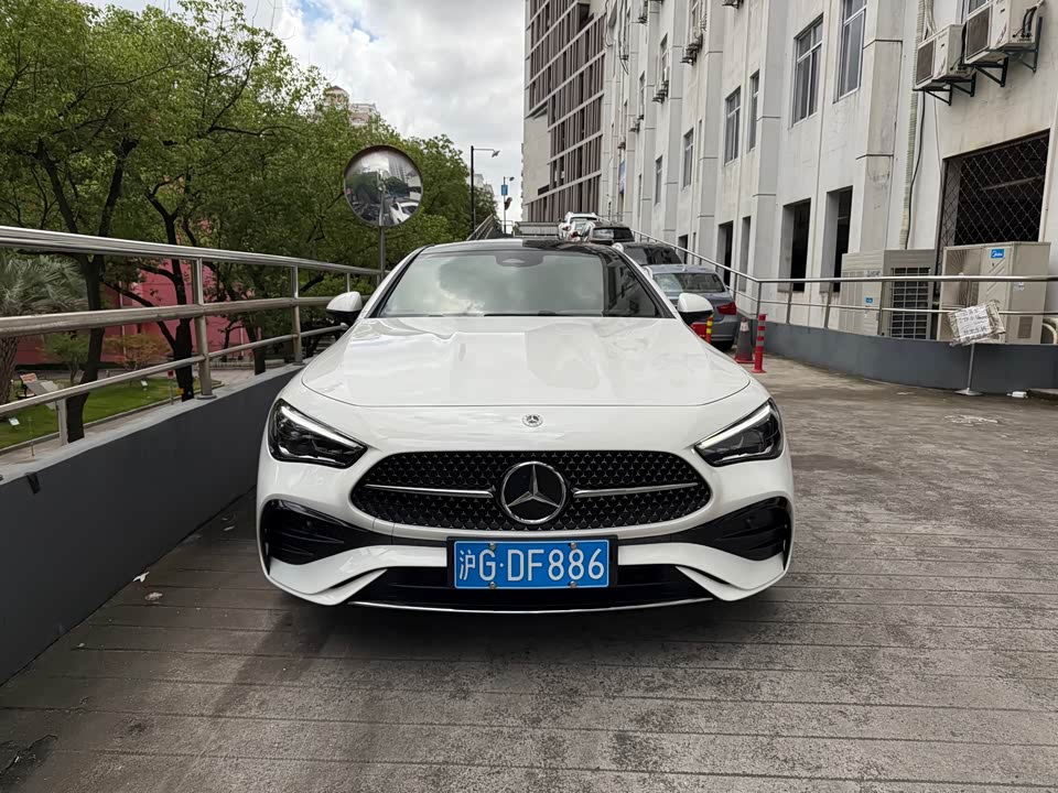 Mercedes-Benz CLE